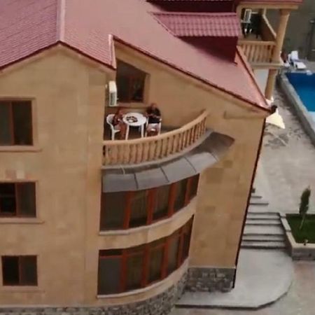 Afa Hotel & Guest House Yerevan Exterior photo