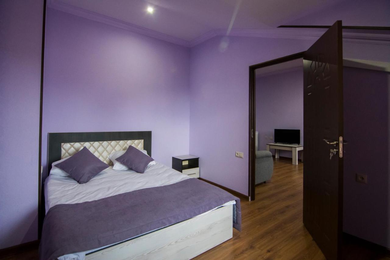 Afa Hotel & Guest House Yerevan Exterior photo