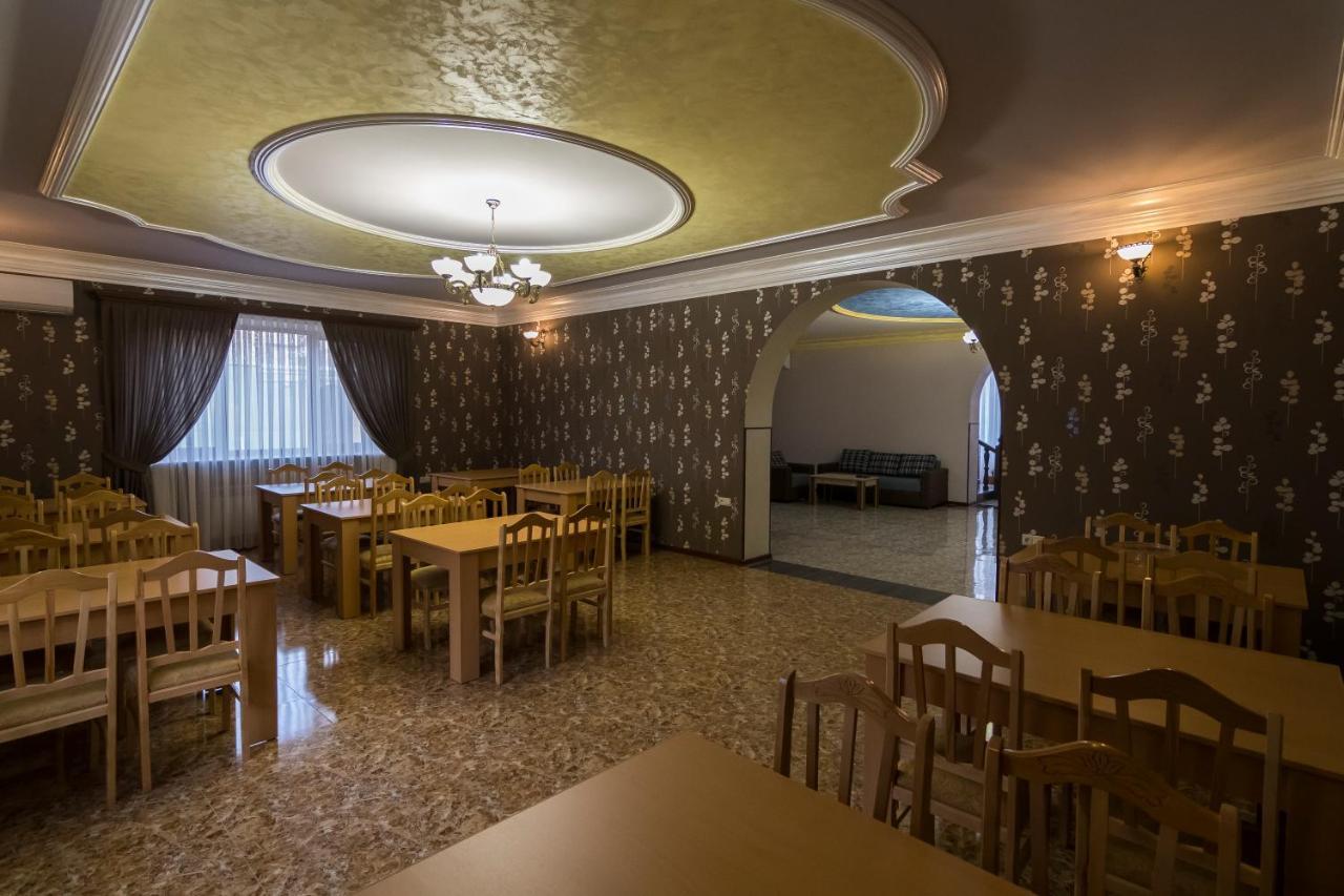 Afa Hotel & Guest House Yerevan Exterior photo