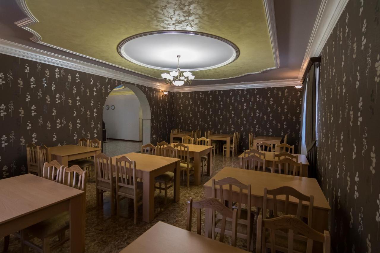 Afa Hotel & Guest House Yerevan Exterior photo